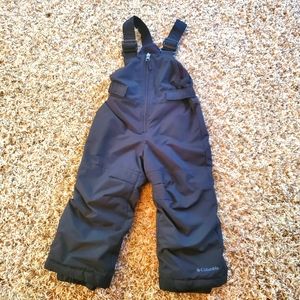 Boys Columbia Snowpants